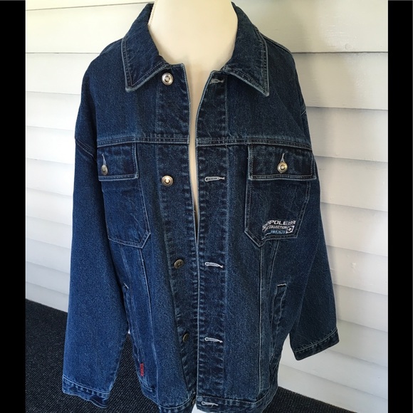 South Pole Other - South Pole Men’s Jean Jacket